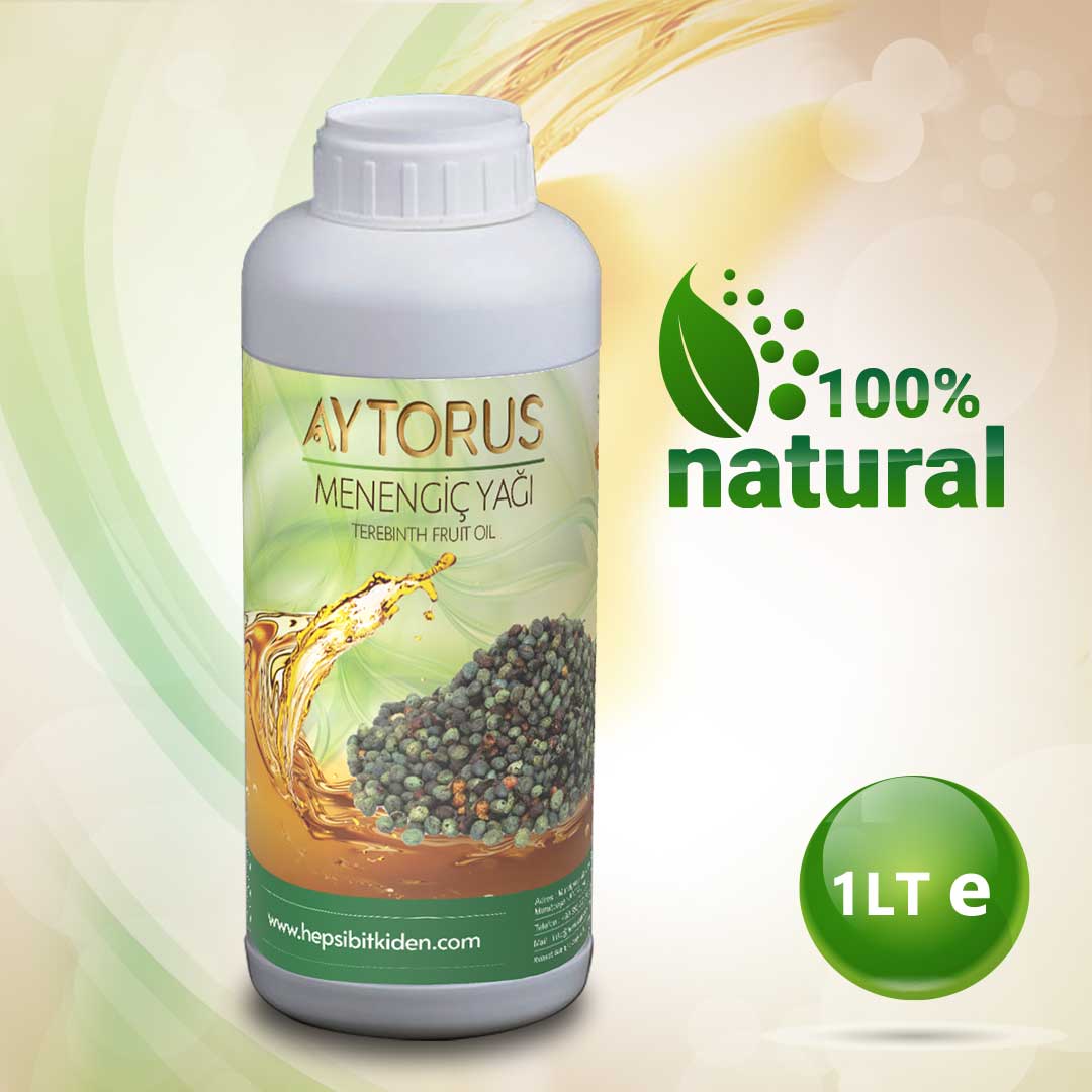 Bıttım Menengiç Yağı 1lt