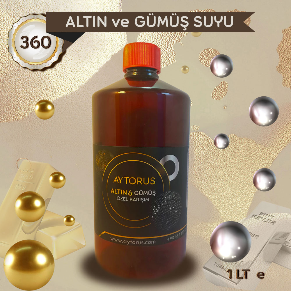 Altın Gümüş Özel Karışım