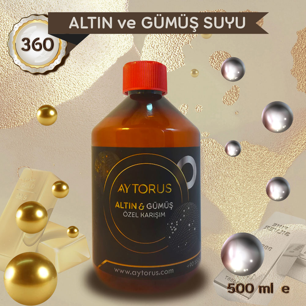 Altin Gumus Suyu