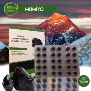 Mumiyo