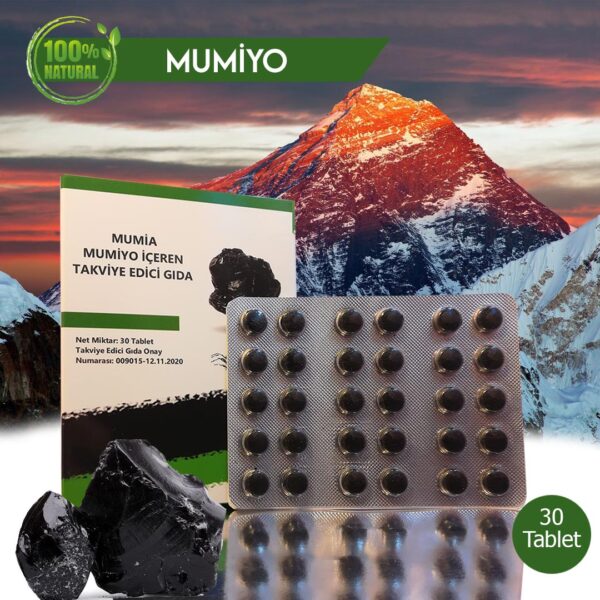 Mumiyo
