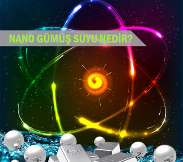 Nano gümüş suyu nedir