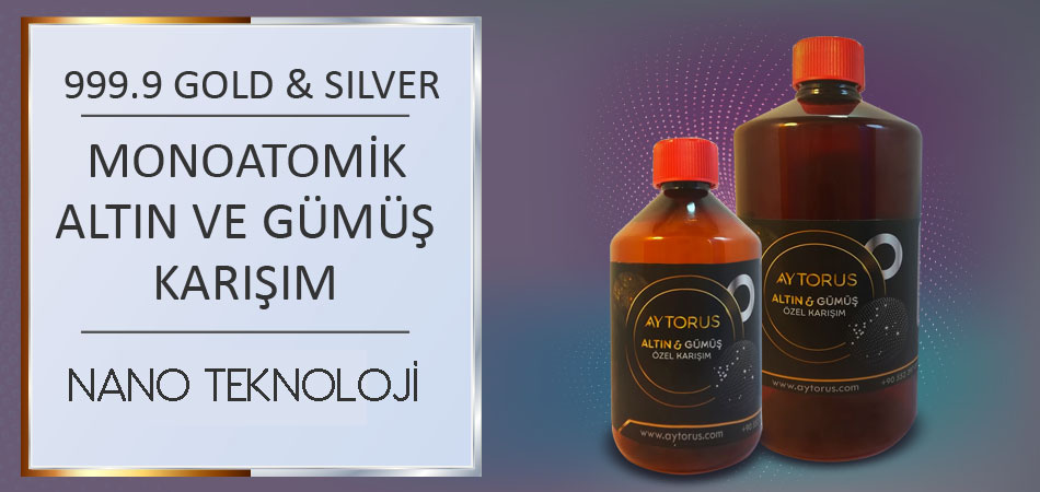 Altın ve Gümüş Karışım