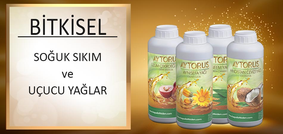 Bitkisel Yağlar
