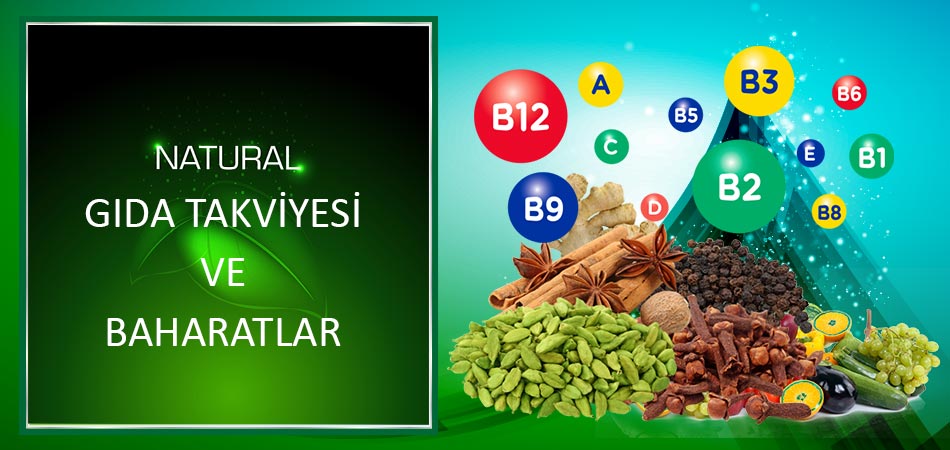 Gıda Takviyesi